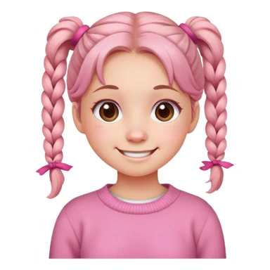 Cute cozy girly girl vibe sticker