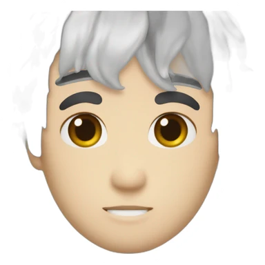 Ryo saeba magnum 357 sticker