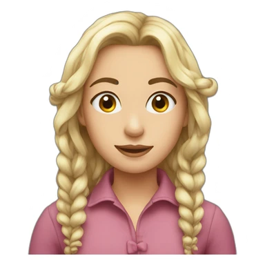 Maillard lucie sticker