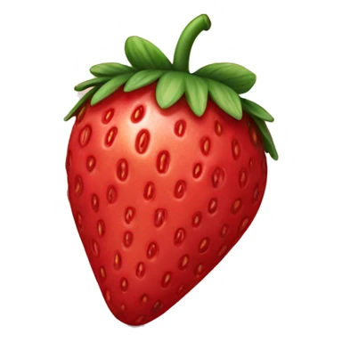 Strawberry  sticker