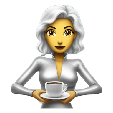 (https://www.emojis.com/emoji/alien-pleiadian-female-in-silver-dress-full-figure-FIgagK2UBTg DRINKS https://www.emojis.com/emoji/coffee-kiYhT59hY2r) IN https://www.emojis.com/emoji/futuristic-bar-BwovuL8wtJP sticker