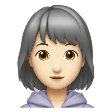 Ai hoshino sticker
