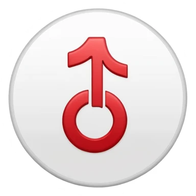 Tik tok logo sticker