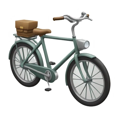 Traveling bike 2strok sticker