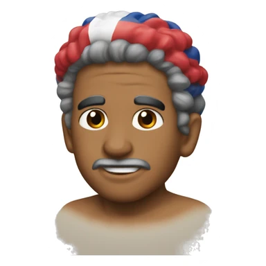 Puerto Rican culebra víbora de pico sticker