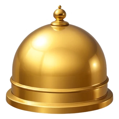 DoD Golden Dome sticker