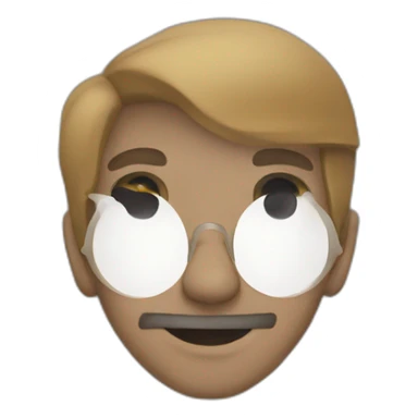 independent record label owner sticker