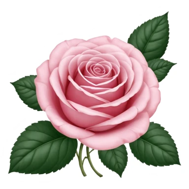 логотип из латинских букв C и D в розового цвета в форме сердечка sticker