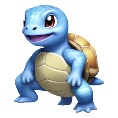 Wartortle sticker