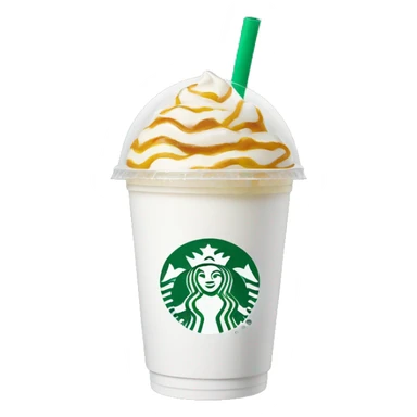 Starbucks refresher sticker