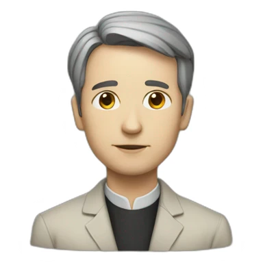 pray to Turing sticker