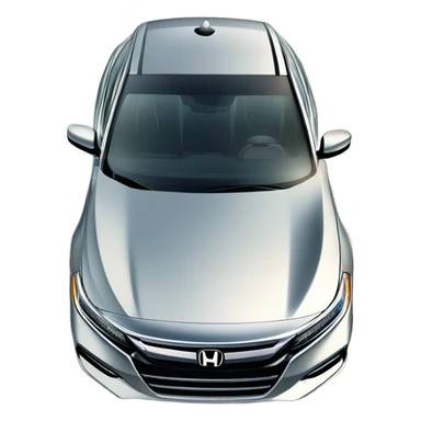 2019 Honda accord  sticker