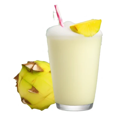 pina colada sticker