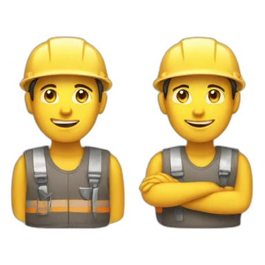 working project sticker