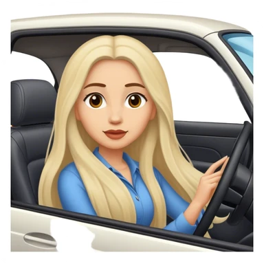 Passenger princess sticker