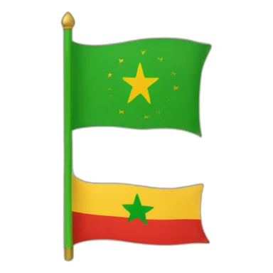 Drapeau Amazigh sticker