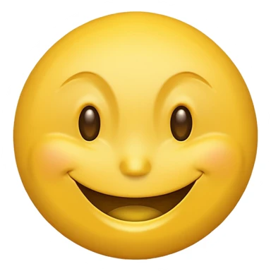 hallucinating smiley sticker