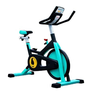 gym equipment sticker