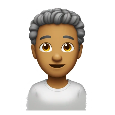 design an artist character that will be for who is an artist.  sticker