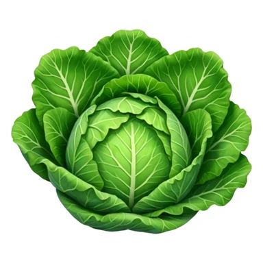 cabbage leaf   sticker