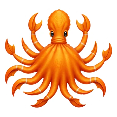 Étoile de mer sticker