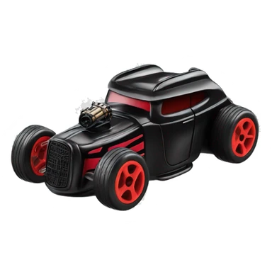 Darth Maul Hot wheels Bone Shaker  sticker