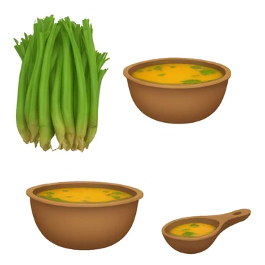 Idle sambhar  sticker