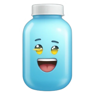 electrolytes sticker