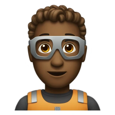 Intteligence artificiel sticker