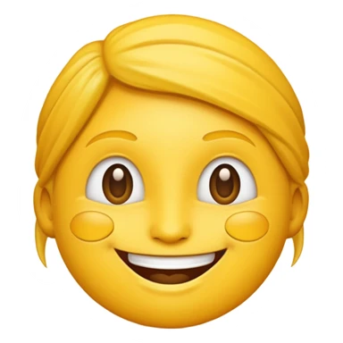 Un emoji de que lo que sticker