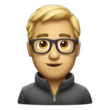 developer behind mac sticker