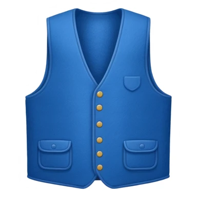 vest sticker