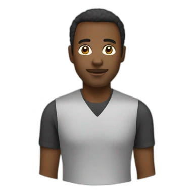 Instituteur black sticker