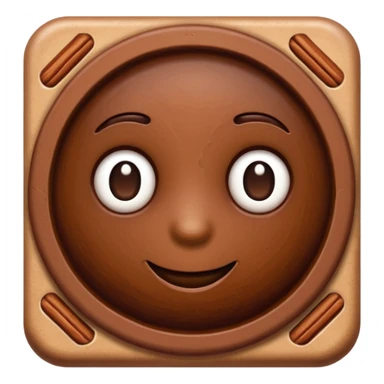 choco cinnamon sticker