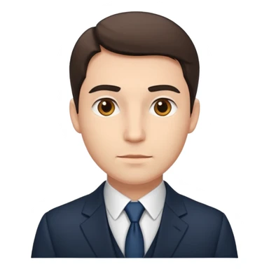 Chaise vêtement homme sticker