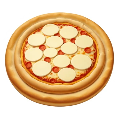 cheese pizza sticker