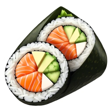 Temaki sticker