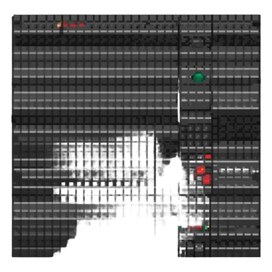 auction anxiety sticker