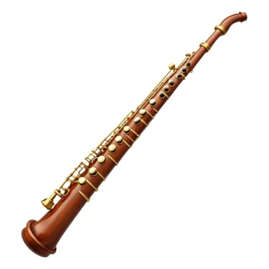 Bassoon sticker