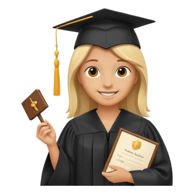 beach graduation trip sticker