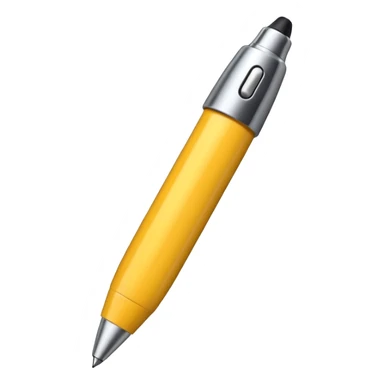 Only Pen Spinner emoji sticker