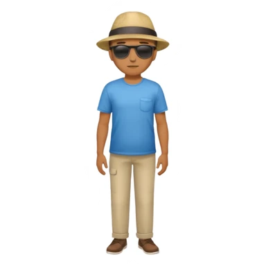 Naked guy witout any clothes and only shows his dick sticker