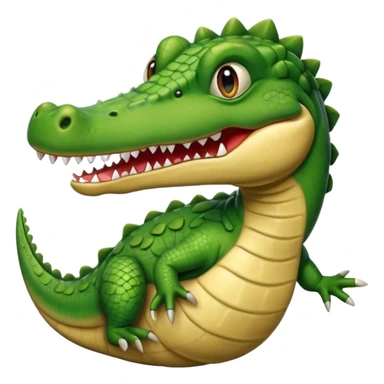 Bombardino crocodilo sticker