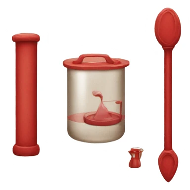 red prohibition symbo sticker