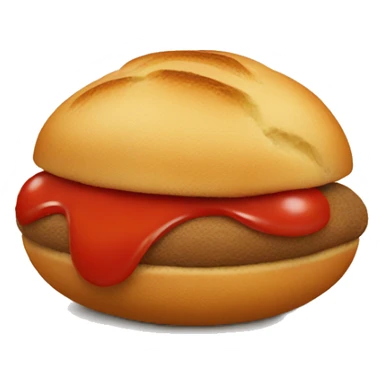 pão com tomate sticker