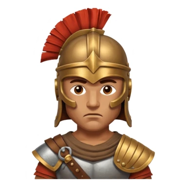 Gladiator sticker