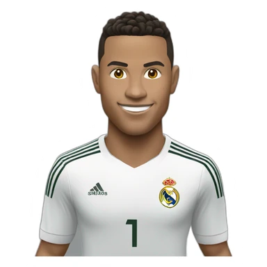 Ronaldhino sur ronaldo sticker