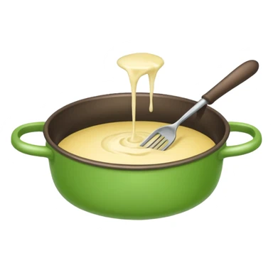 Small icon emoji of list of recipe, minimum details, green #36a767 main color sticker