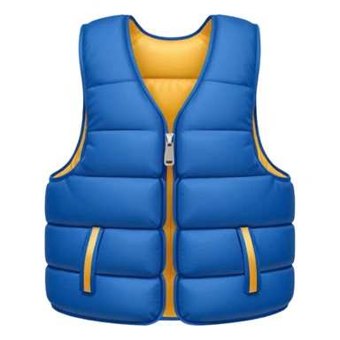 american football vest sticker