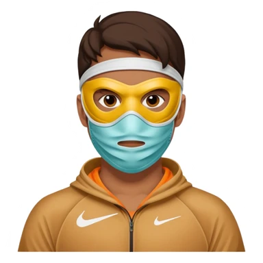 🥷🏻 nike sticker